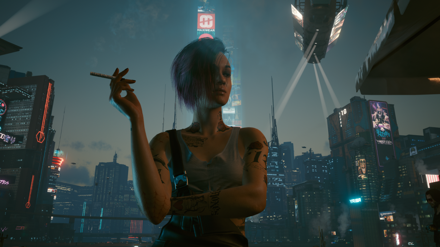 Cyberpunk 2077 Mods Make a Great Game an Incredible Game