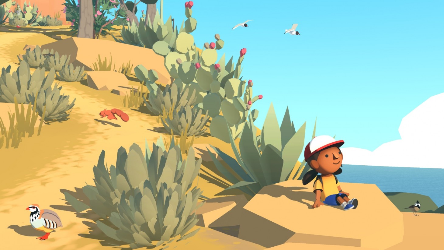 Video Game Review – Alba: A Wildlife Adventure