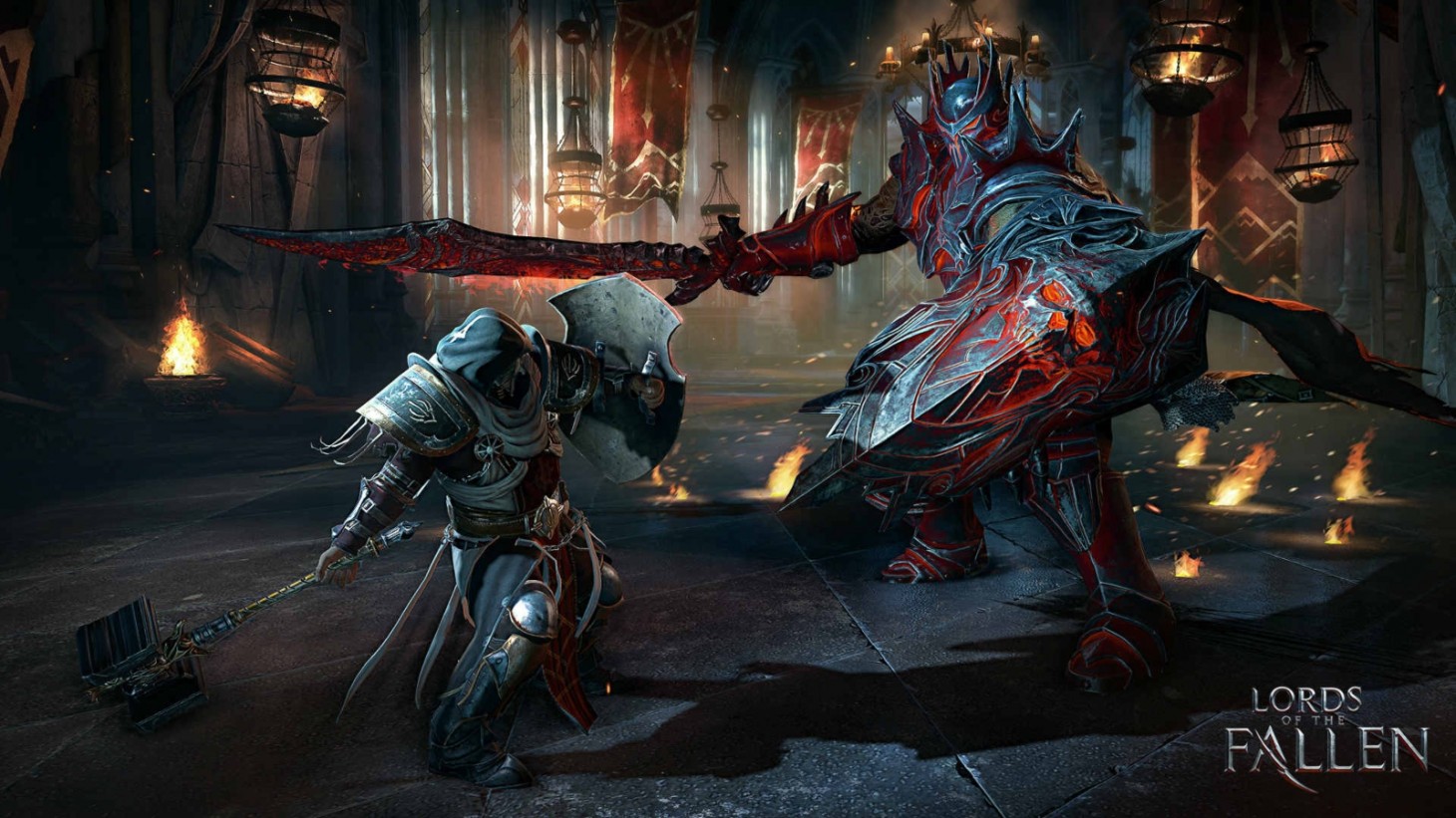 Lords Of The Fallen Sequel Switching Developers Again - Game Informer