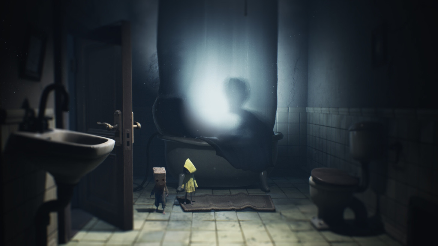 Little Nightmares 2 gets a creepy demo ahead of next year's launch