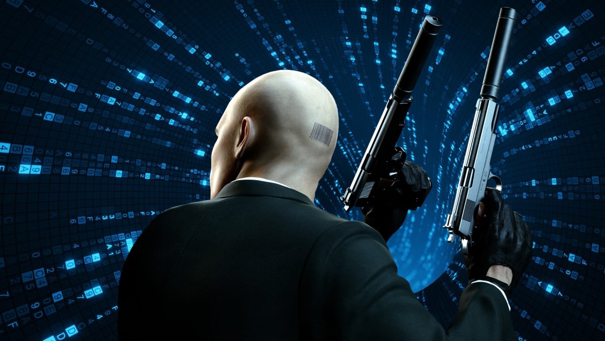 Hitman III 3 - PS4 / PlayStation 4