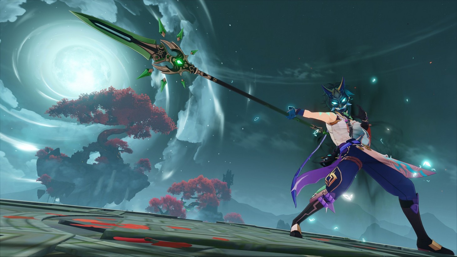 Genshin Impact S Xiao Arrives On February 3 Game Informer