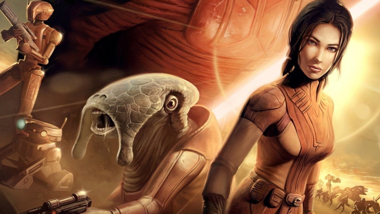 Rumor: A new Star Wars: Knights of the Old Republic may be in development