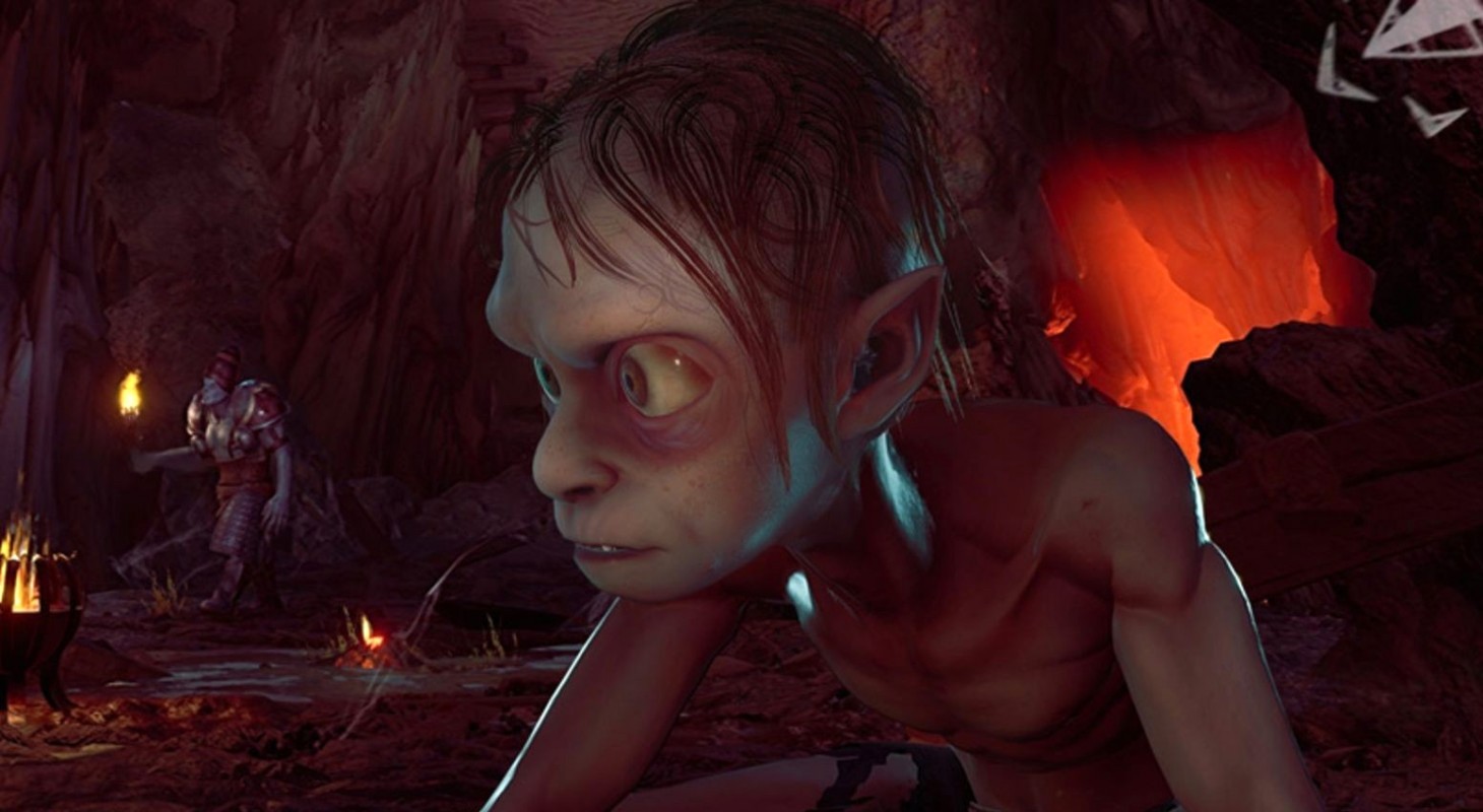 There's a 'Lord of the Rings' story game about Gollum coming in