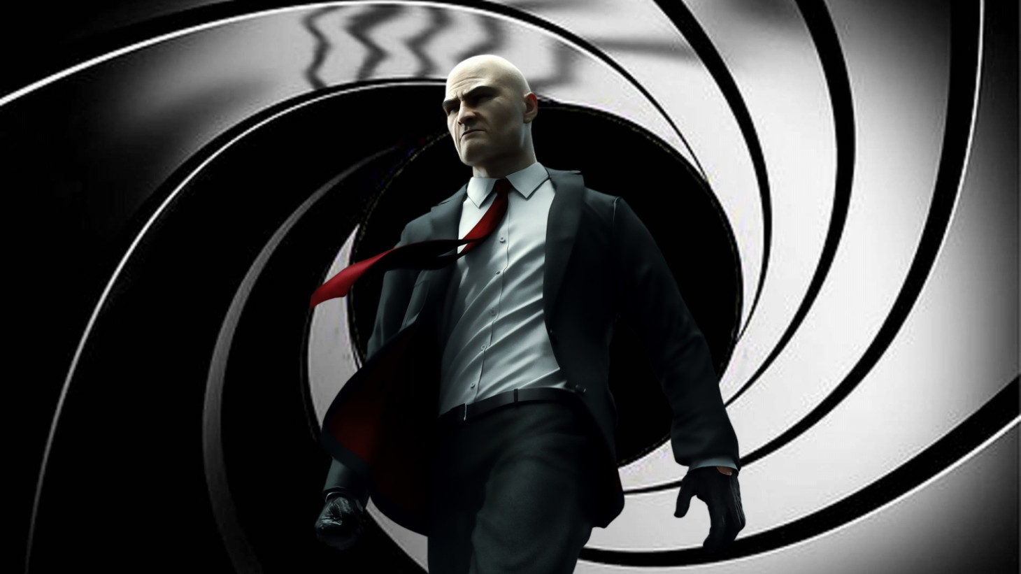 download io interactive james bond