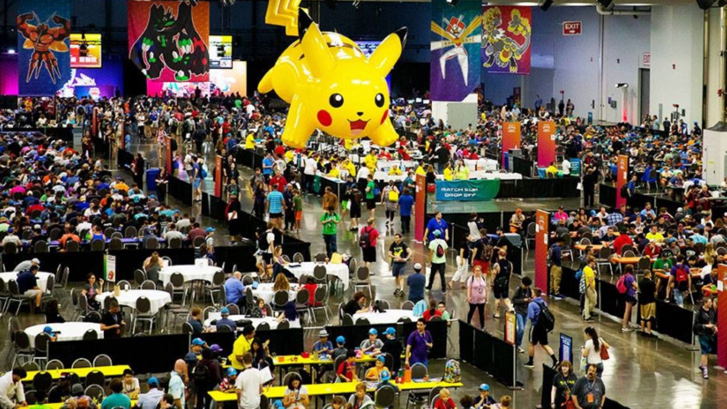 Pokémon World Championships Postponed To 2022 Due To COVID19 Concerns