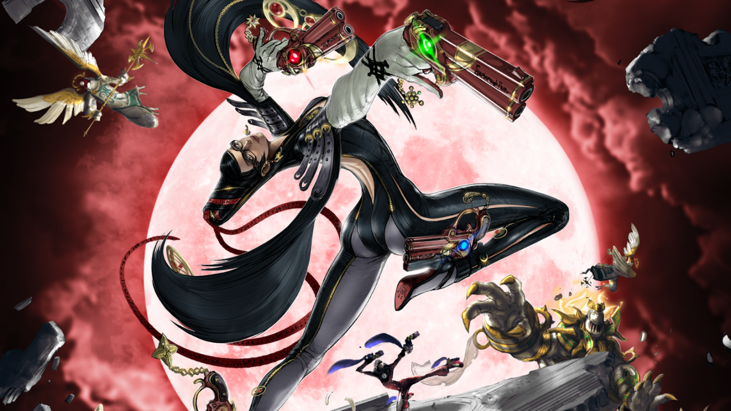 Bayonetta Is The Best-Playing Game Ever Made - Informer