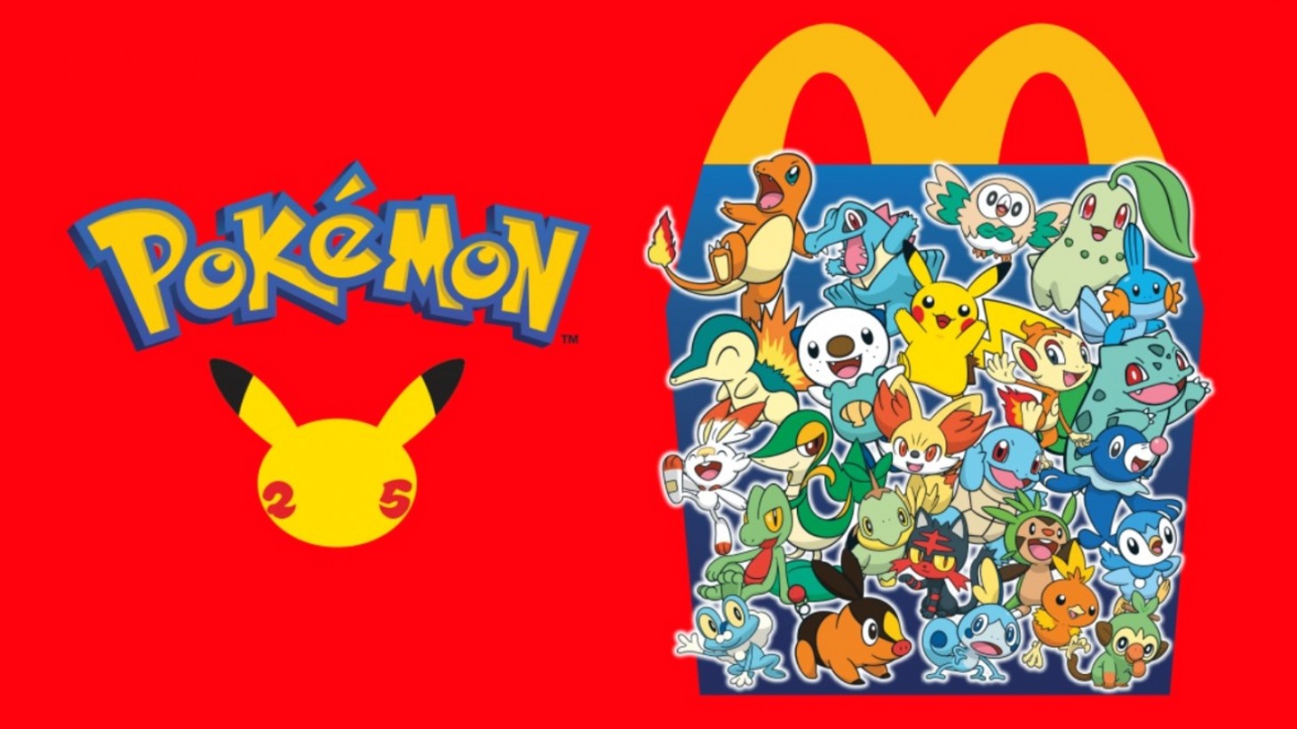 Mcdonald S Pokemon Happy Meal Cards Are Selling Out Thanks To Adult Fans And Scalpers Game Informer
