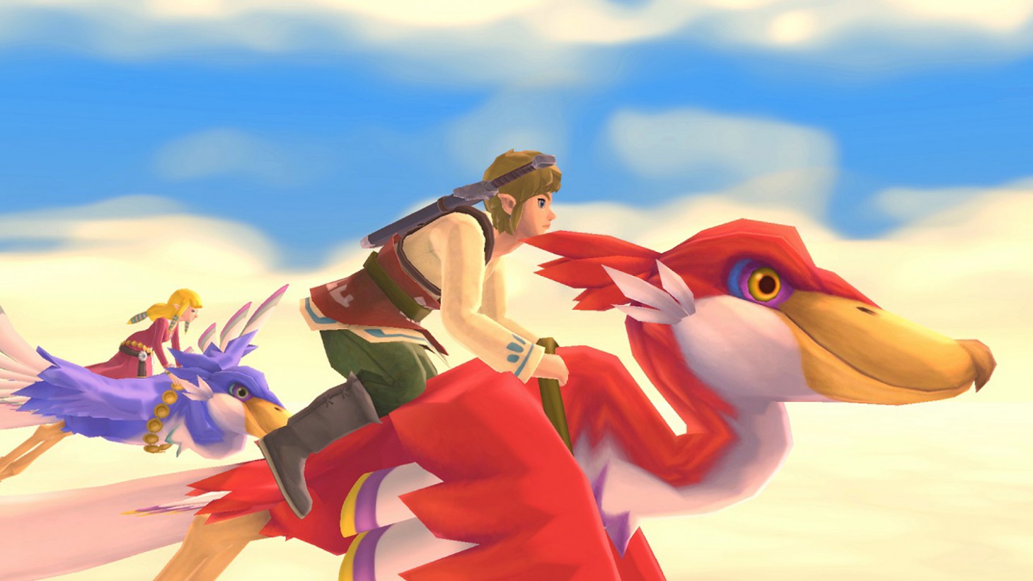 Zelda: Skyward Sword HD Coming To The Nintendo Switch In July