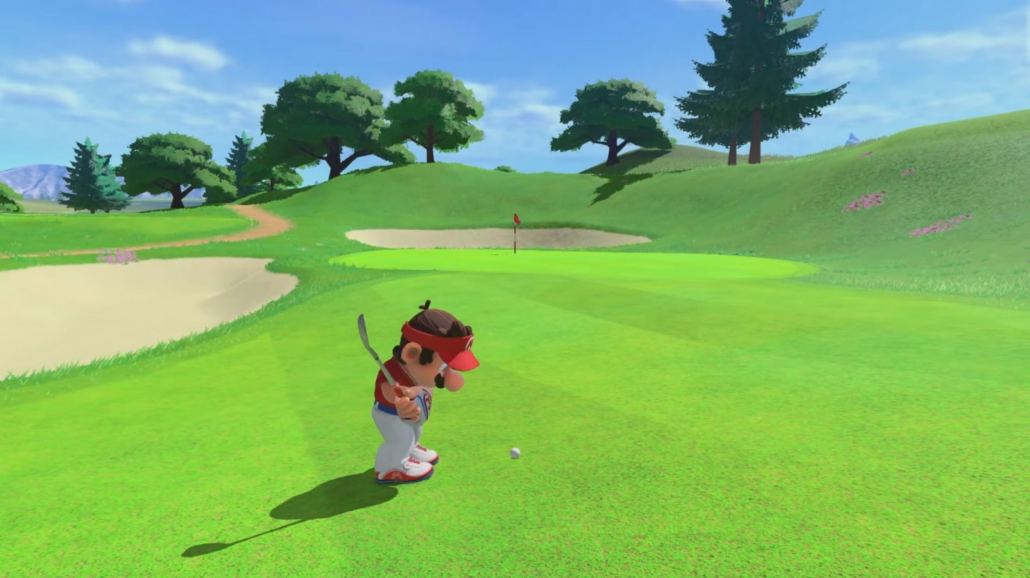 Mario Golf: Super Rush Drives Onto Switch This June - Game Informer