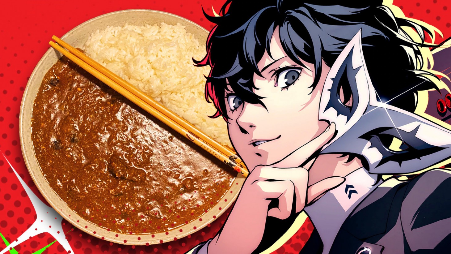 Making Leblanc Curry From Persona 5 Game Informer