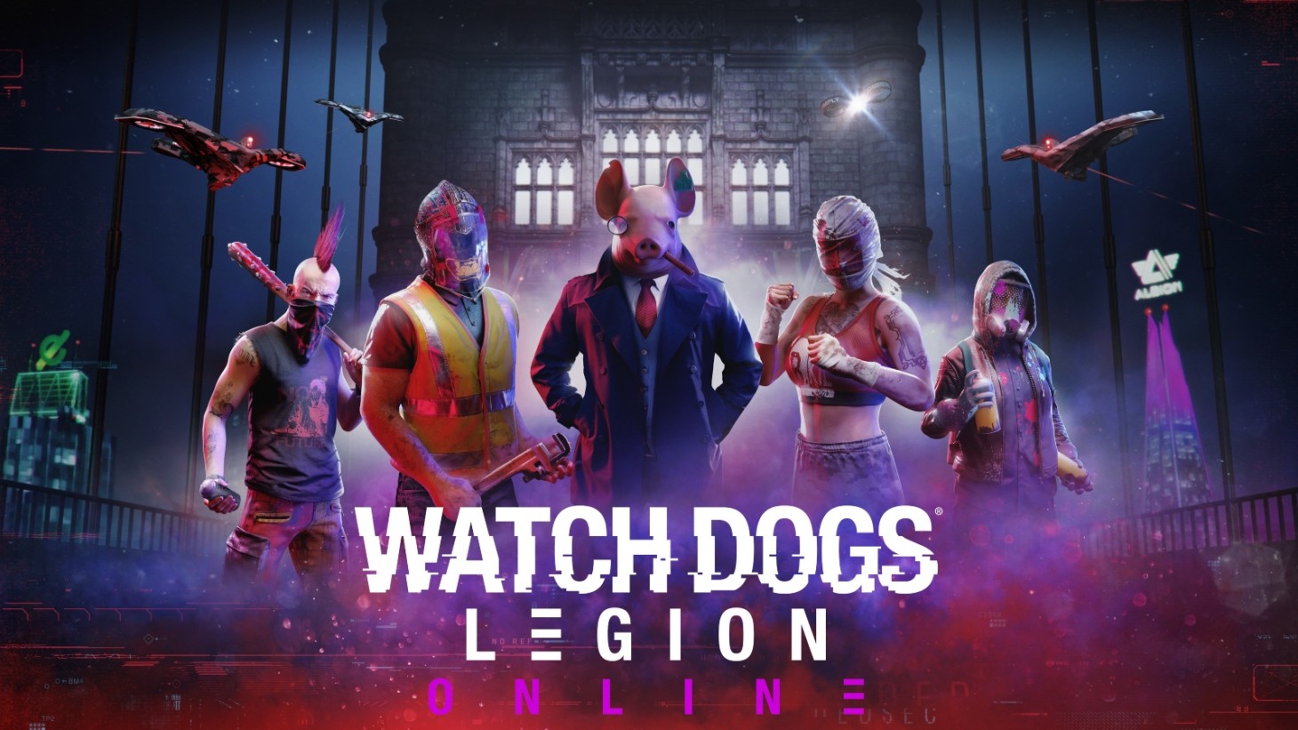 Watch Dogs: Legion – Online – Review
