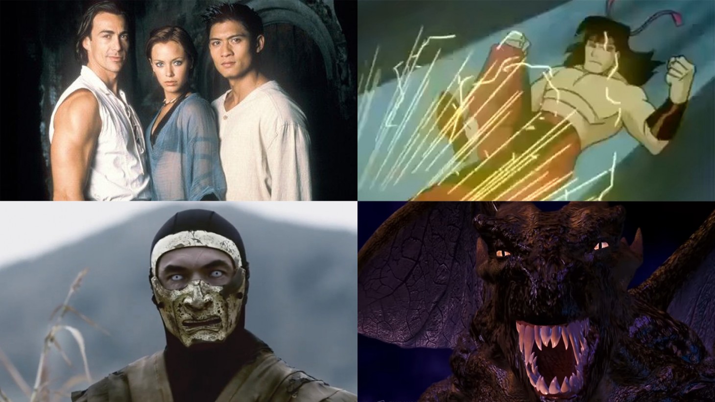 Mortal Kombat: Flawless Facts About The 1995 Film