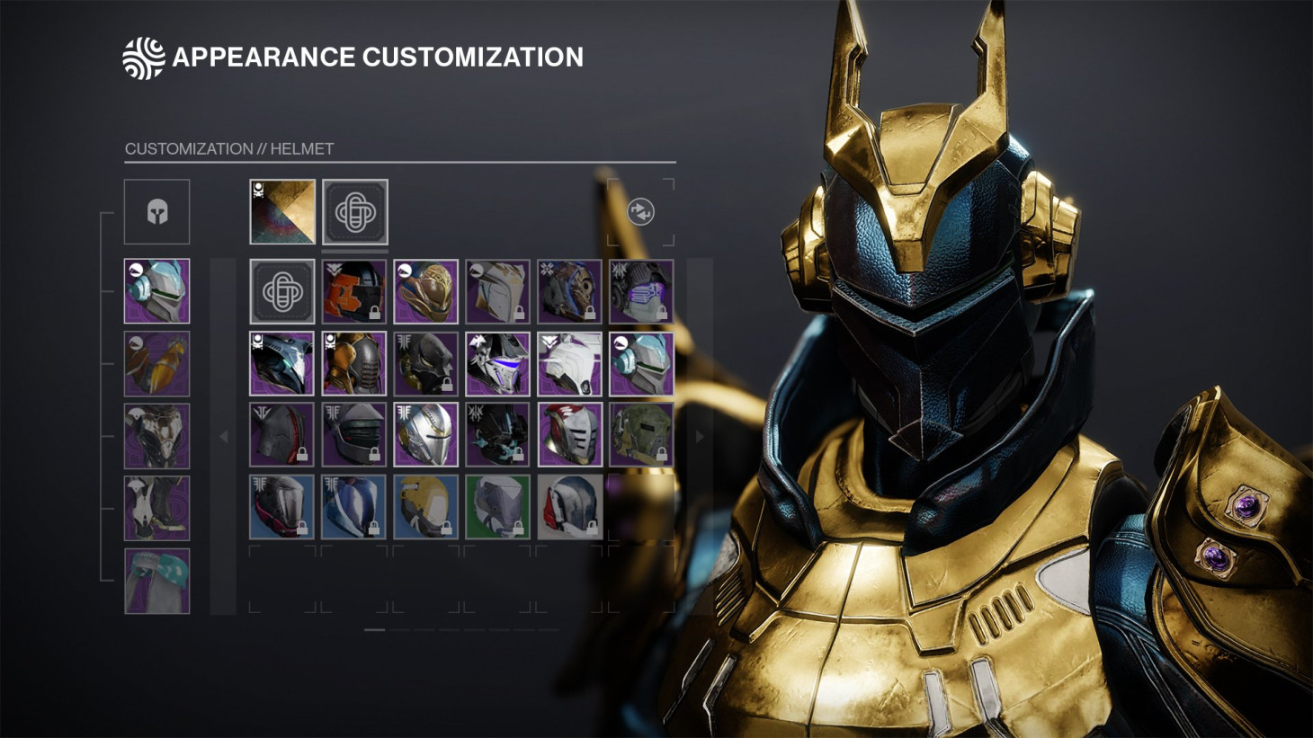 Destiny 2 Change Appearance