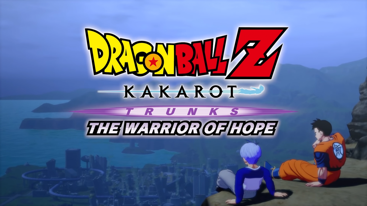 Dragon Ball Z Kakarot Dlc Features Future Trunks With New Trailer Game Informer