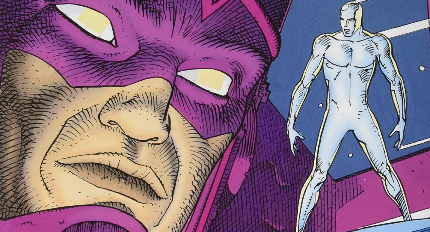 Who Is Silver Surfer? The Official Marvel Guide