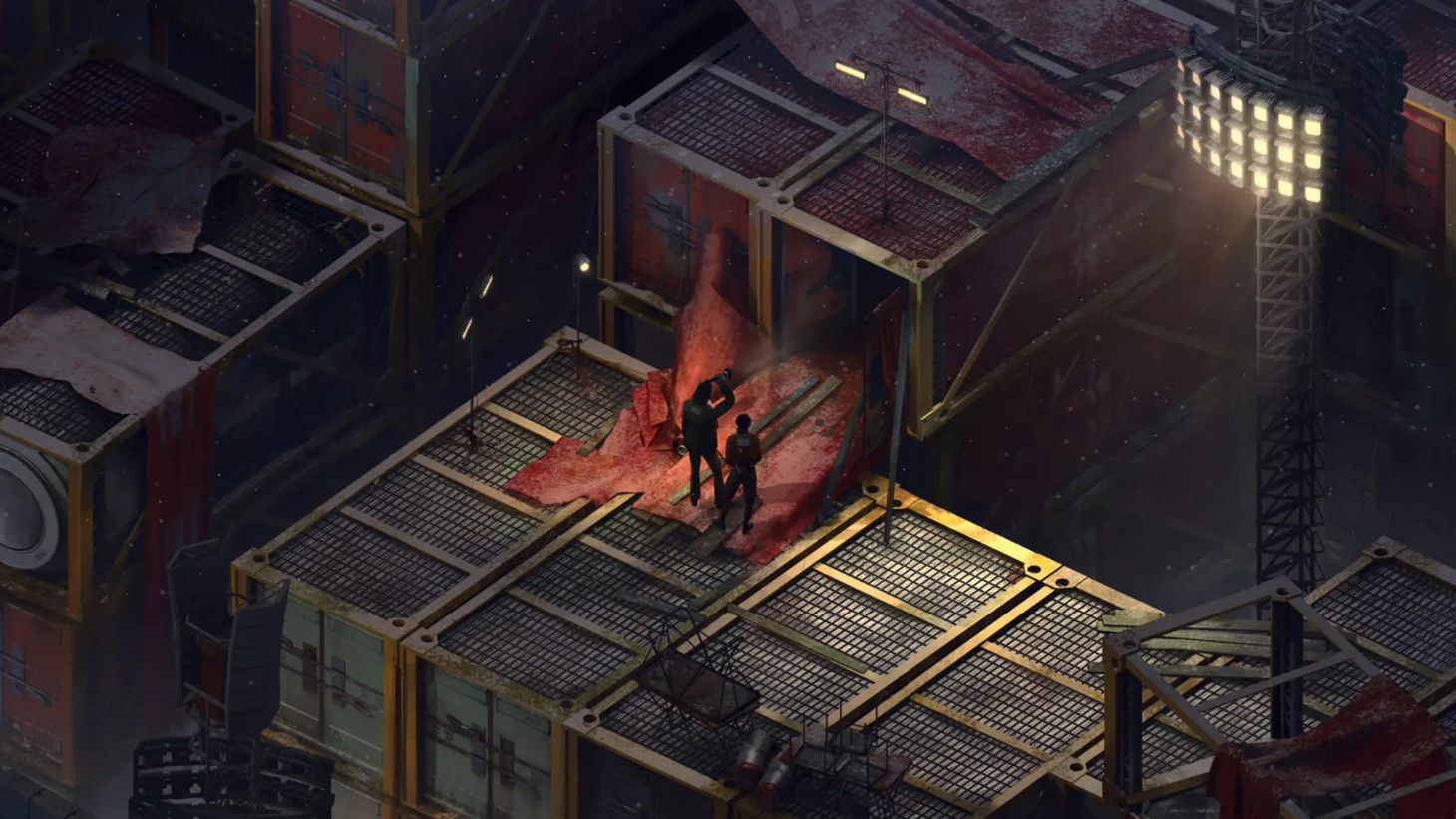 Game of the Year 2019: Disco Elysium