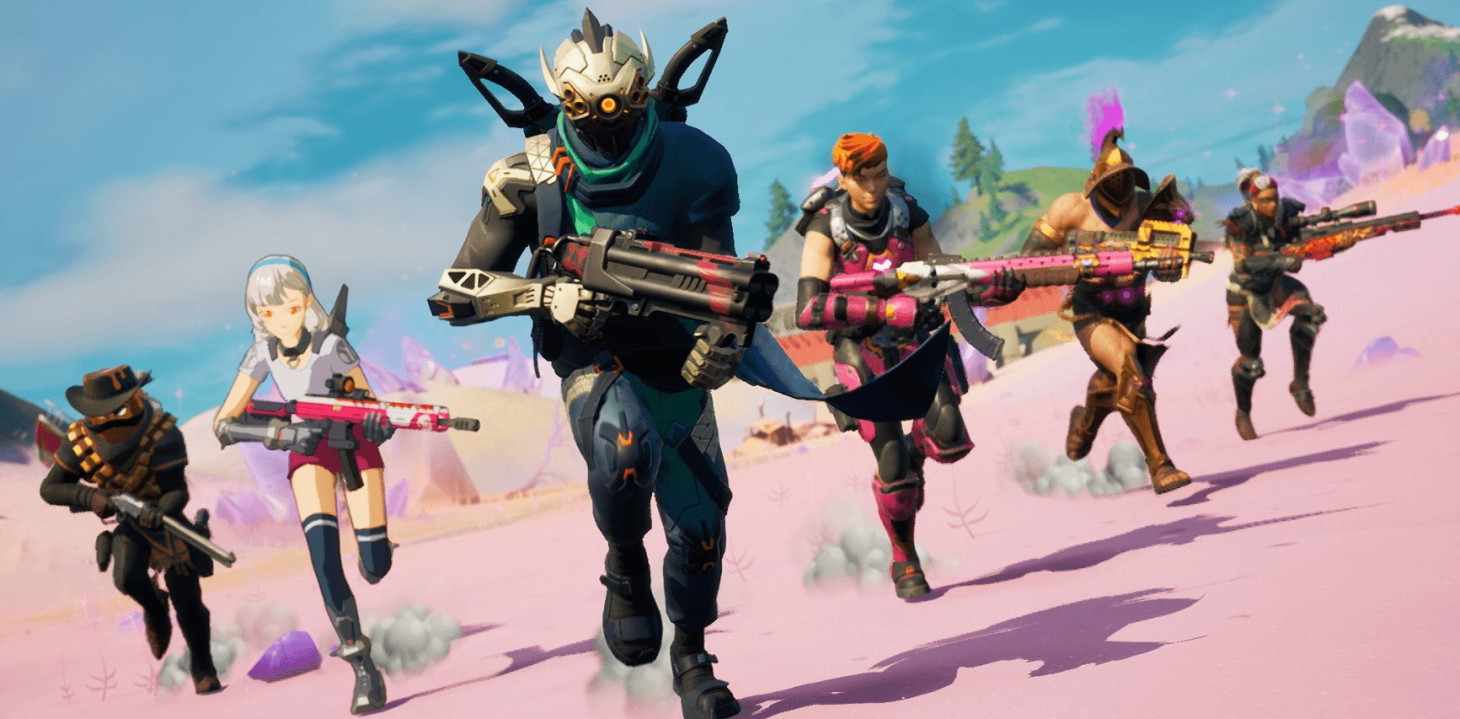 Here's What Fortnite Brings To PlayStation 5 And Xbox Series X/S - Game  Informer