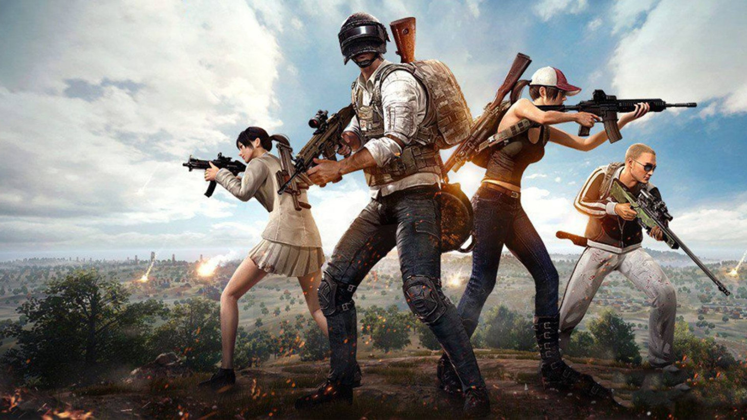 PUBG Lite Shuts Down At The End Of April - Game Informer