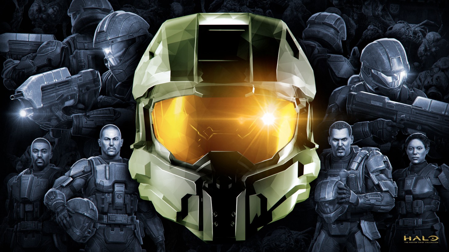 Master chief collection русификатор. Игра Halo Waypoint. Halo: the Master Chief collection. Хало MCC. Halo Master Chief collection MCC.