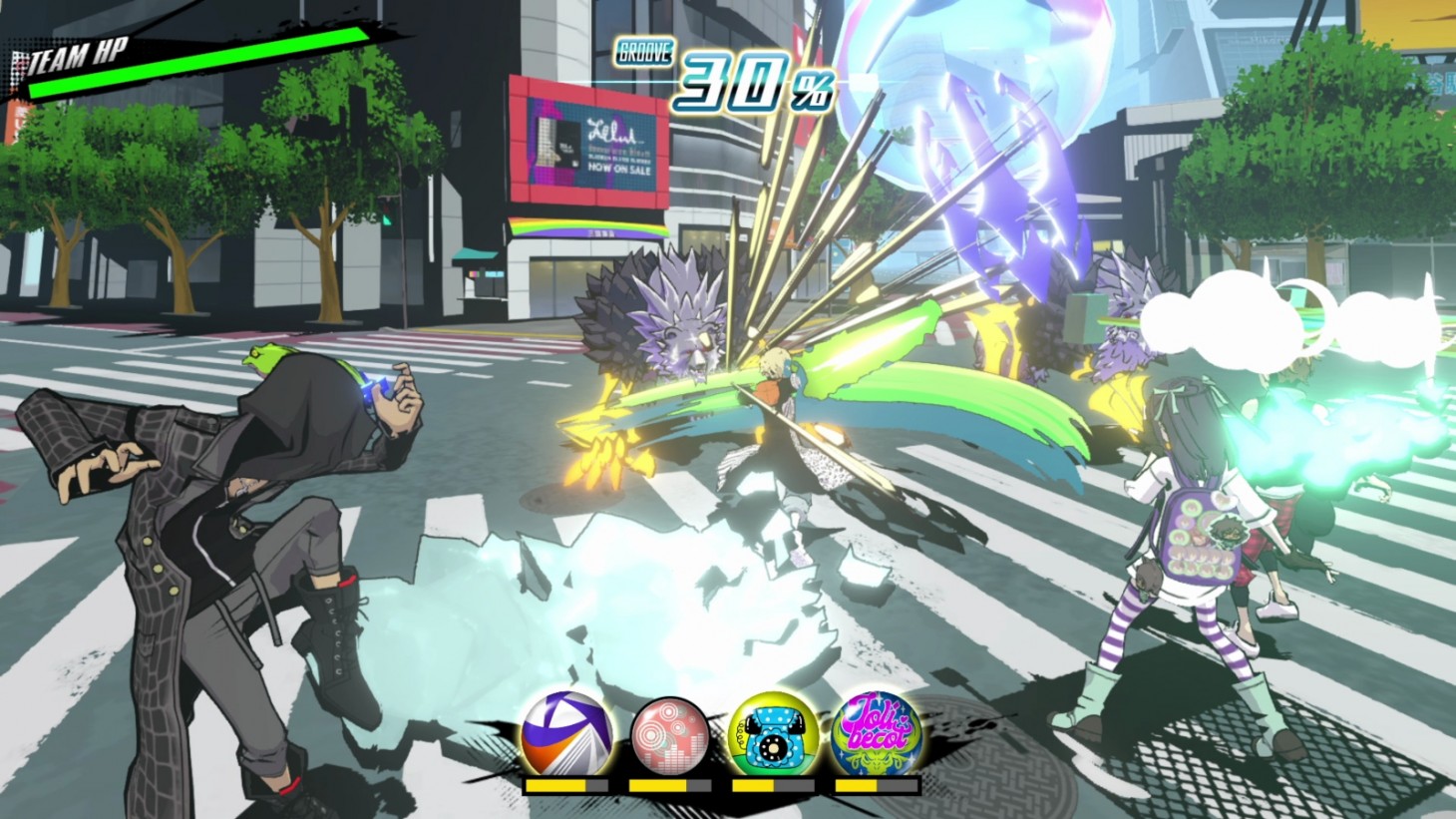 Neo: The World Ends With You Launches This Summer, PC Version Confirmed -  Game Informer