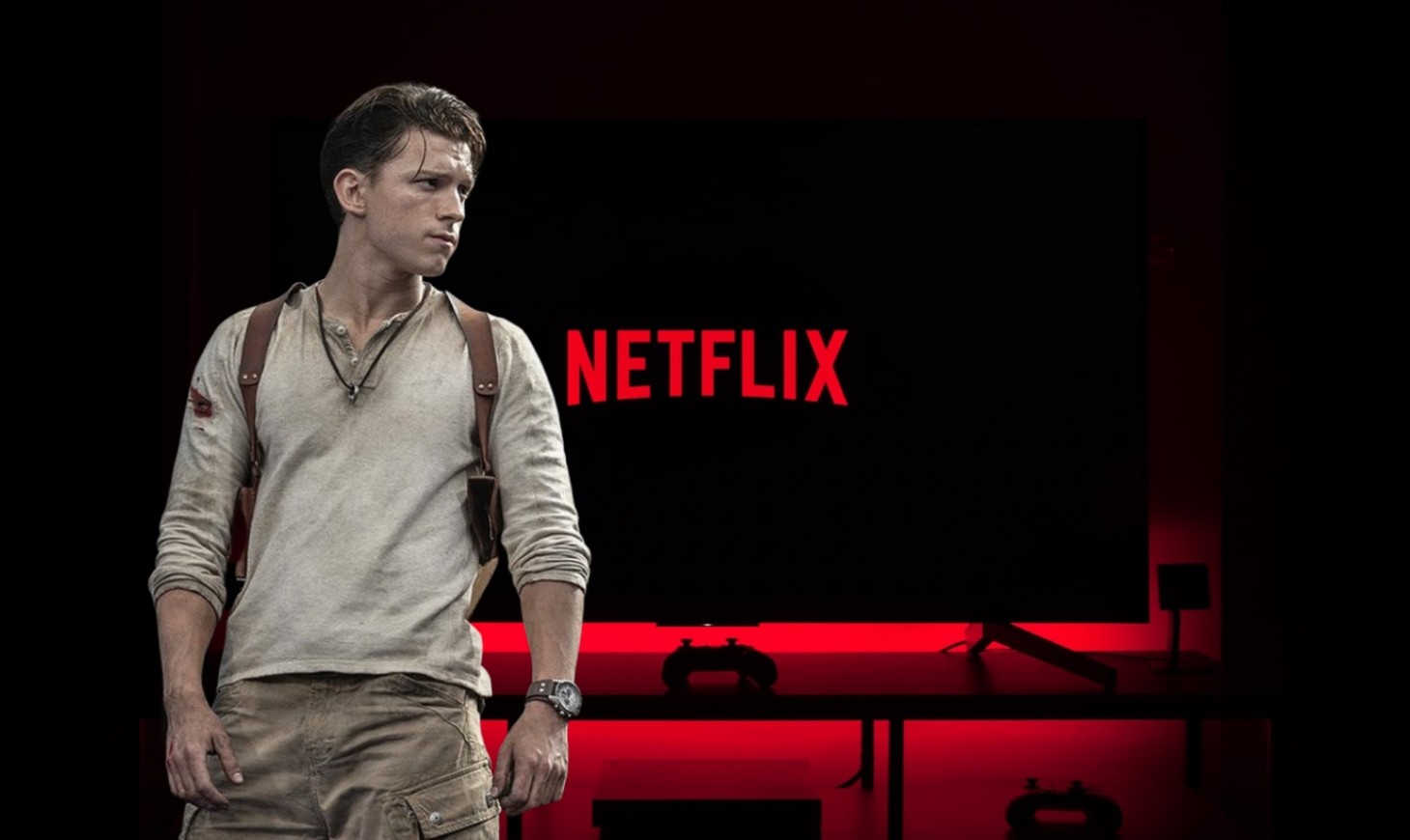 Sony Signs Netflix Exclusivity Deal For Movies Like Uncharted And Morbius -  Game Informer