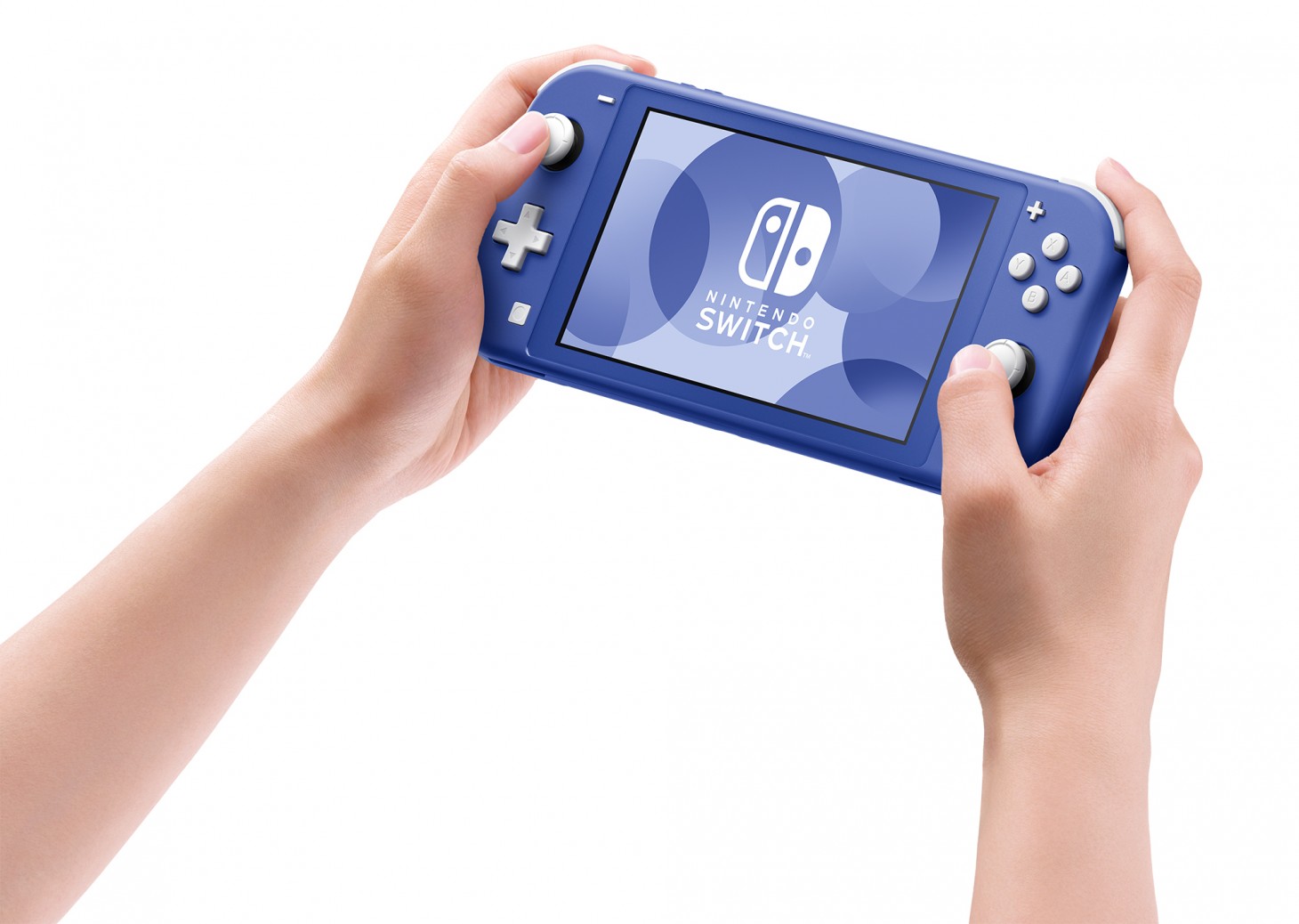 Nintendo Switch Lite New Plandetransformacionuniriojaes