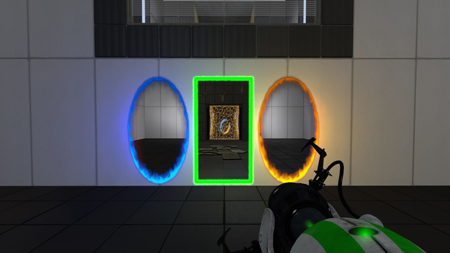 portal time travel mod