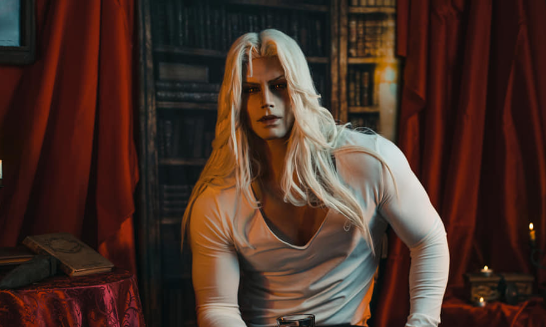 Actor Forensic medicine Theoretical Castlevania Cosplayer Brings His Alucard Cosplay To Life In Stunning Detail  - Game Informer