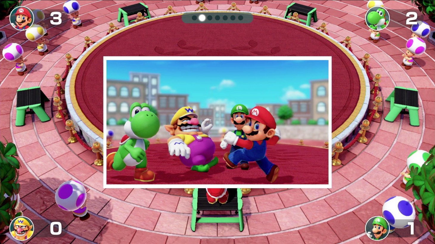 New Super Mario Party Updates Adds Online Play To Over 70 Minigames