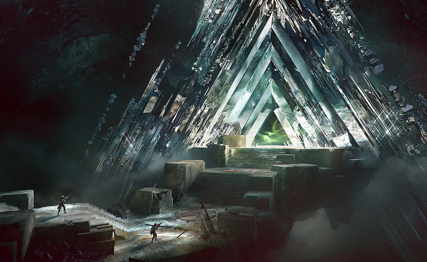 Destiny 2 Season 14 Here S How Vault Of Glass Raid Will Approach World S First Game Informer Destiny 2 Season 14 Here S How Vault Of Glass Raid Will Approach World S First Game Informer