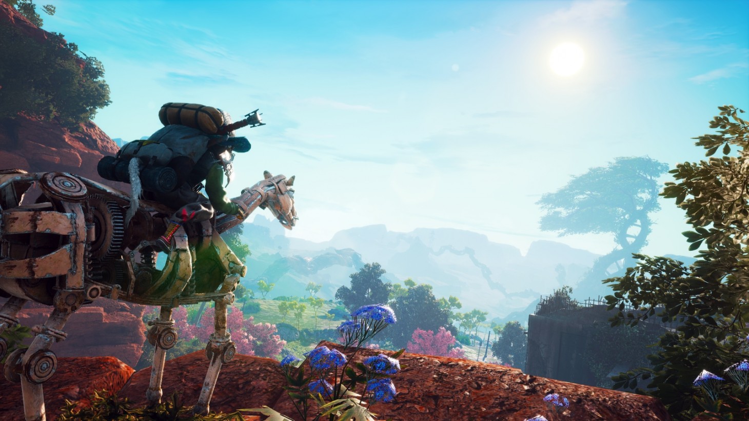 sværd reference Syd Biomutant: 20 Questions And Answers - Game Informer