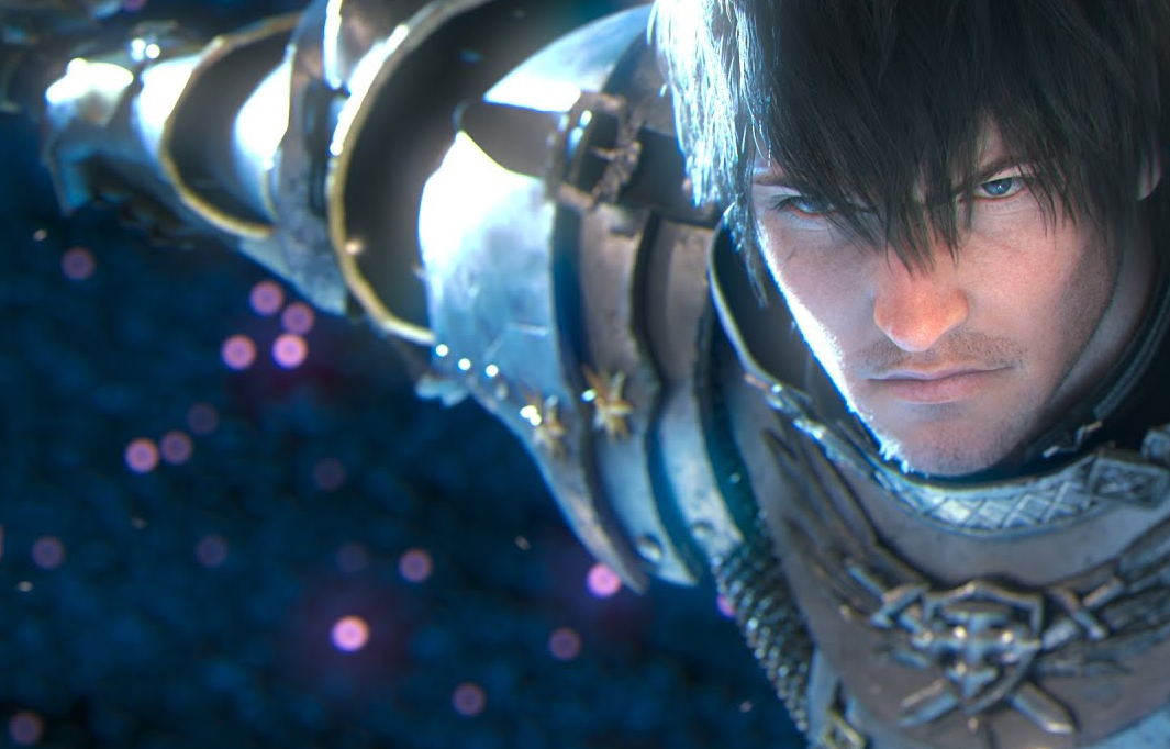 Final Fantasy XIV' shown running on a PS5 in new video from Square