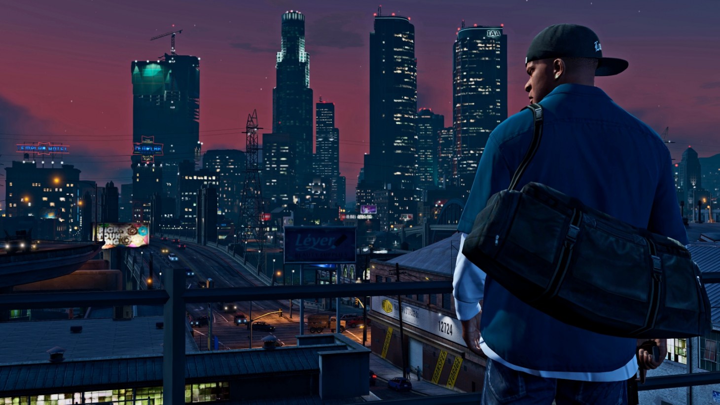 Grand Theft Auto 5 PS5 and Xbox Series X to launch November