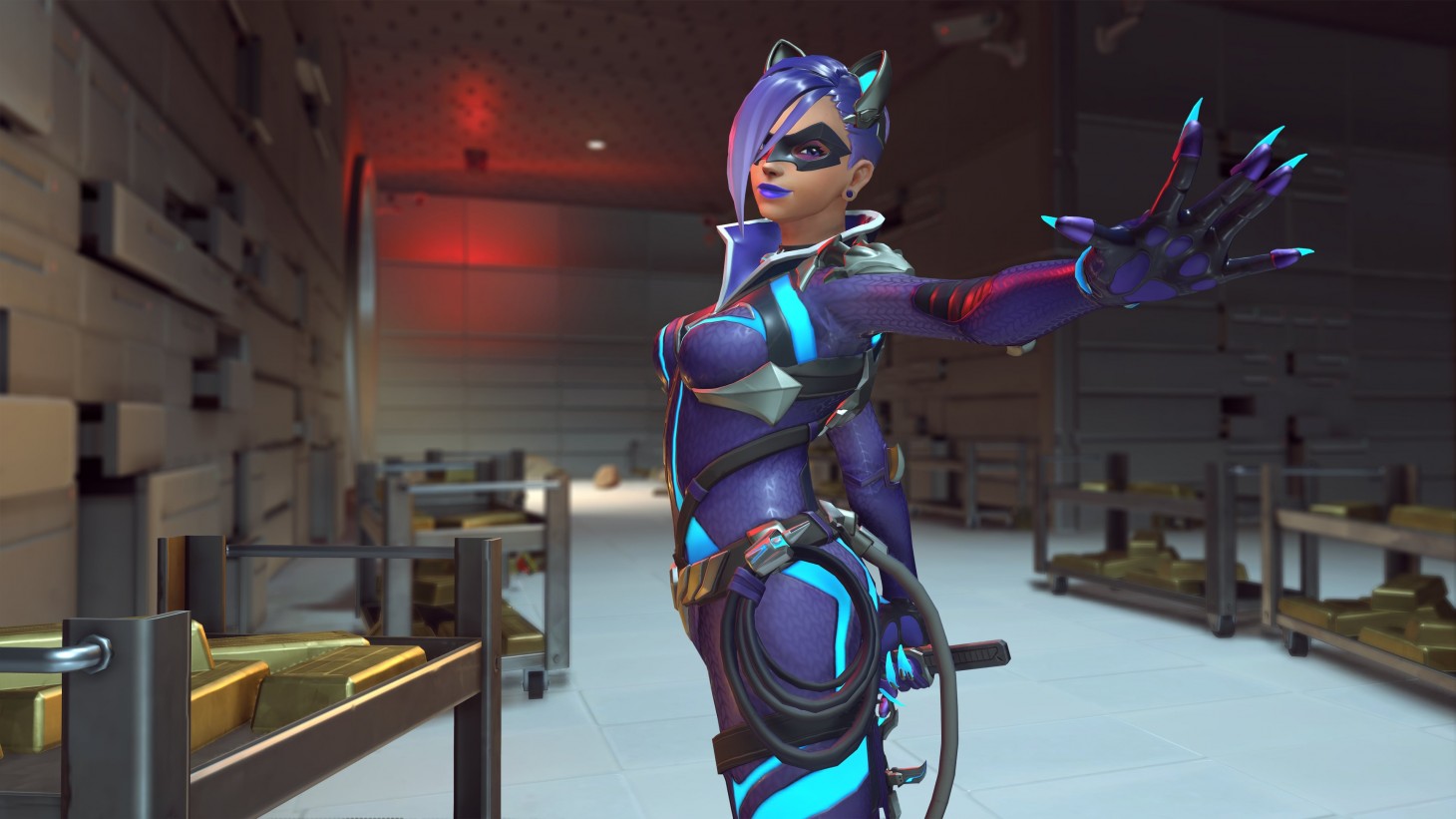 Overwatch Anniversary Event Brings Back FanFavorite Events, New Skins
