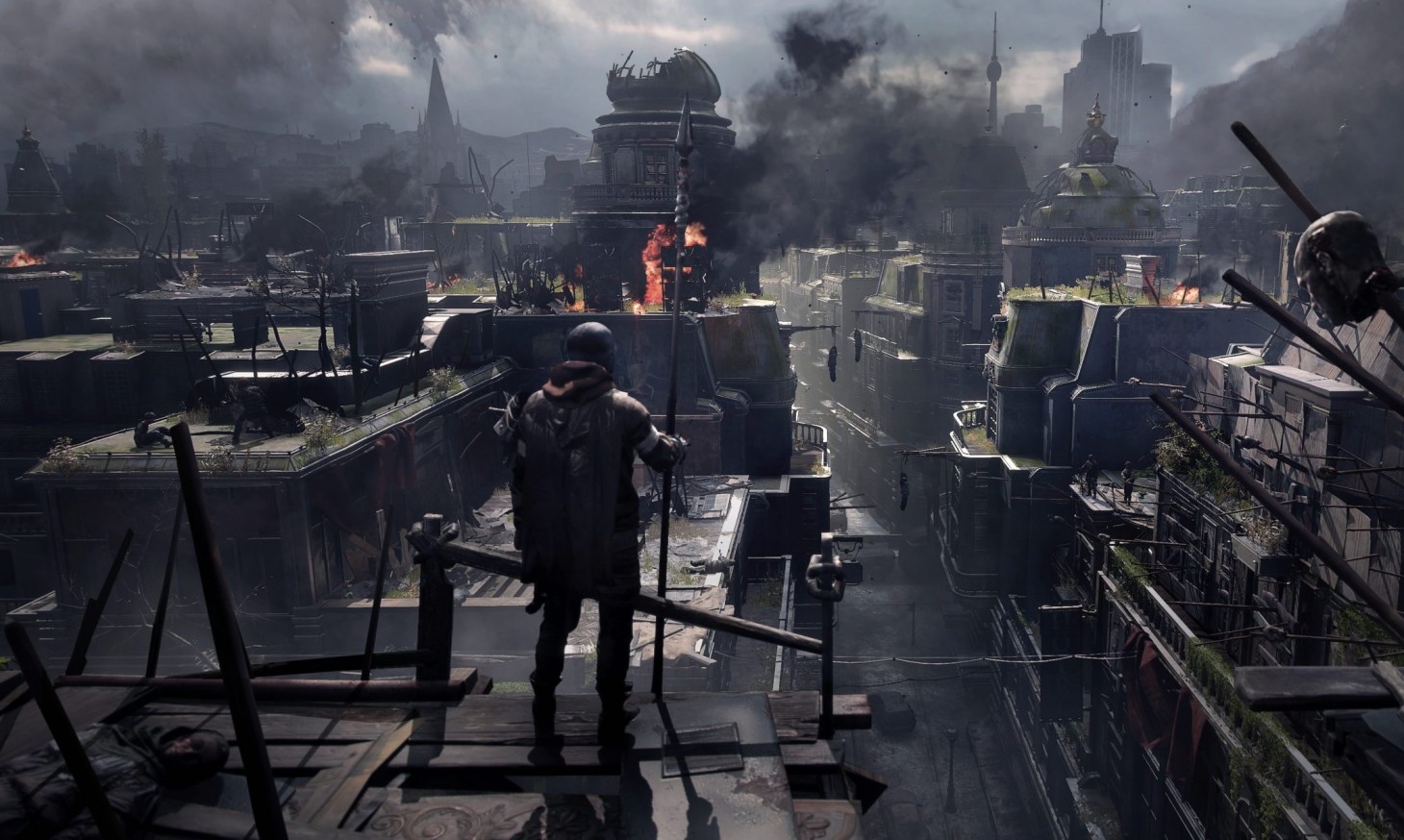 Dying Light: Platinum Edition Is Available Now - Game Informer