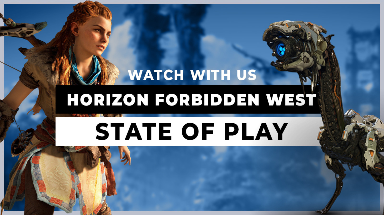 Horizon Forbidden West Gets A February Release Date - Game Informer