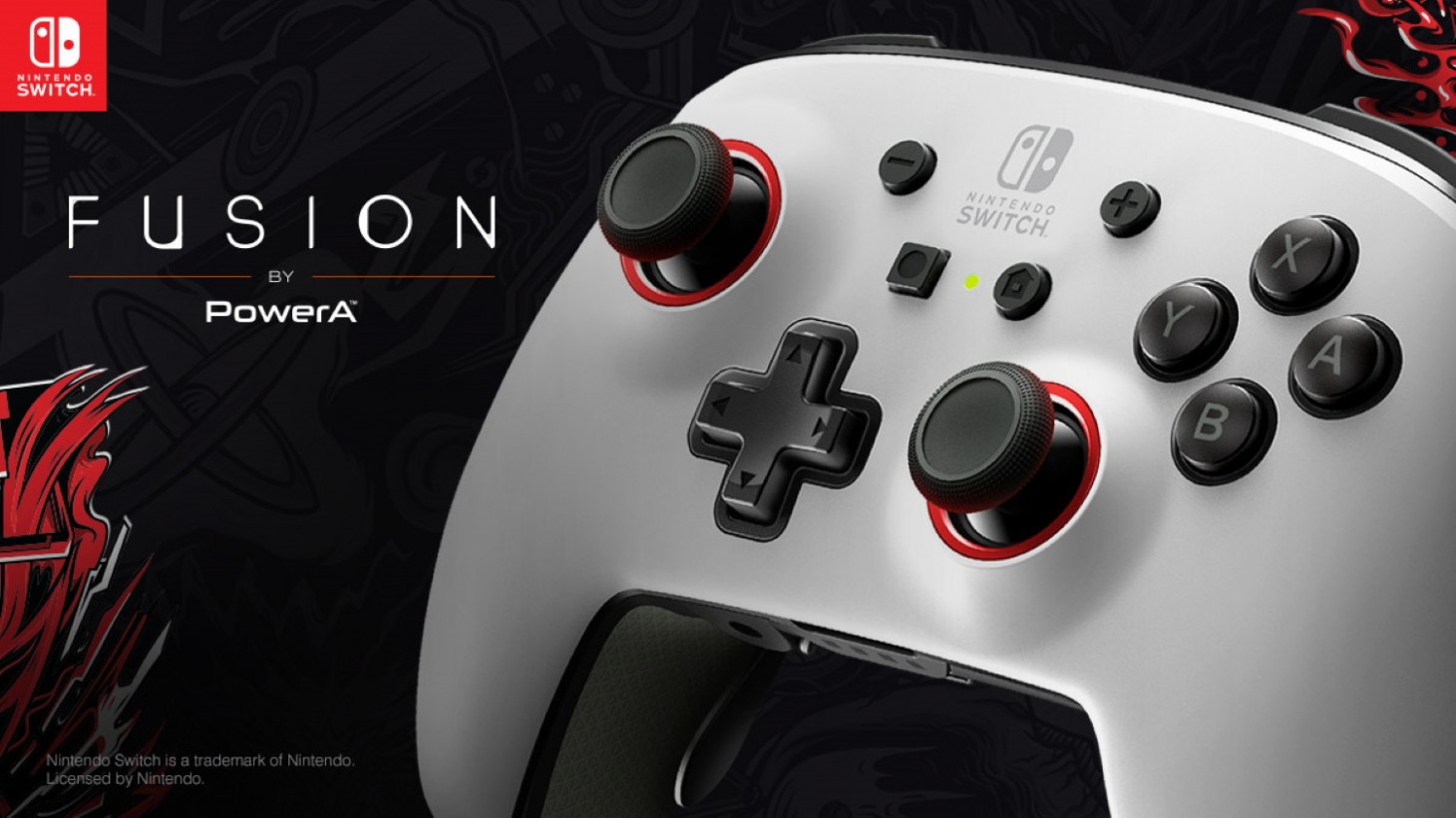 PowerA's Fusion Pro Is A Great Wireless Controller For Nintendo