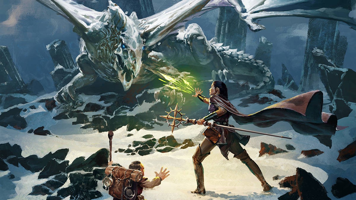 Review: 2021 D&D Movie: The Dragon Cave - Restenford