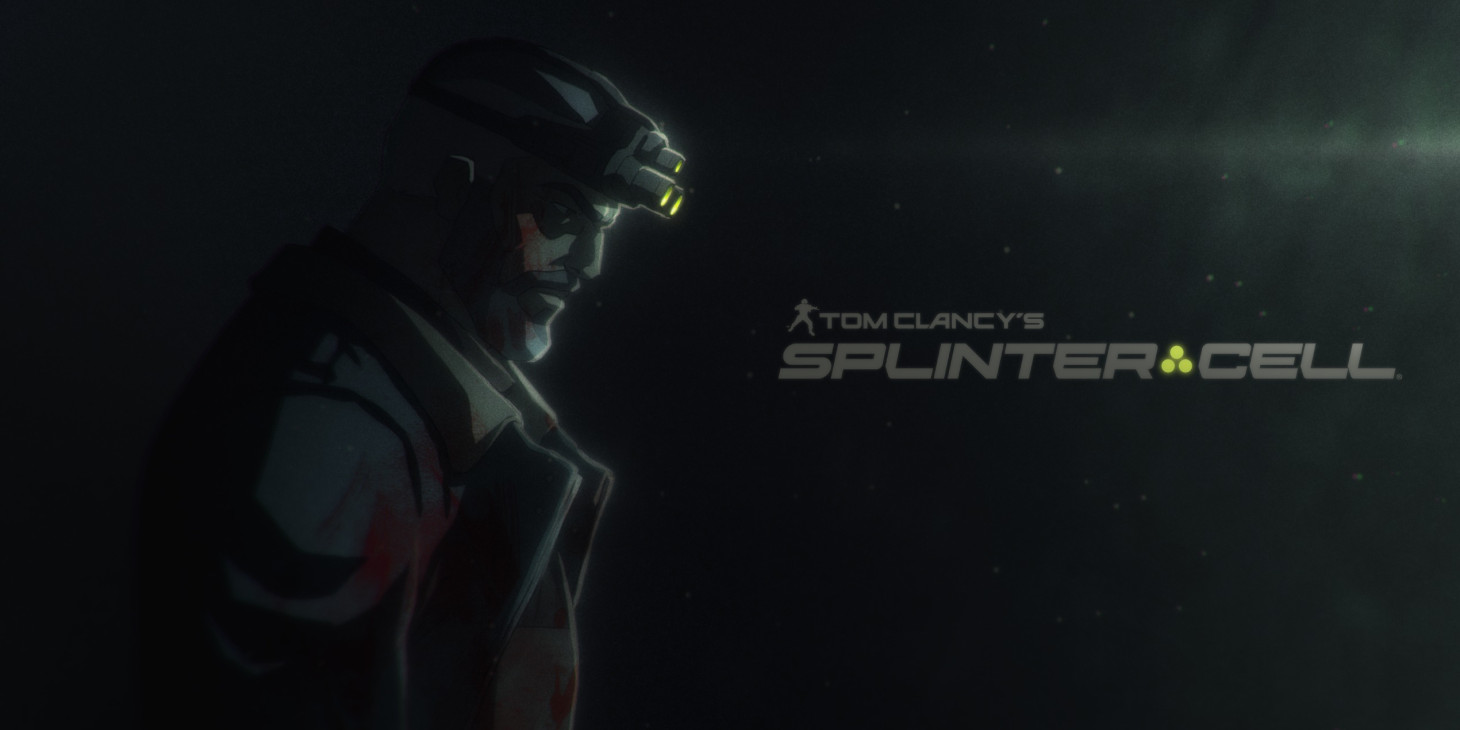 Netflix's Splinter Cell TV Series Revealed From The Creator Of