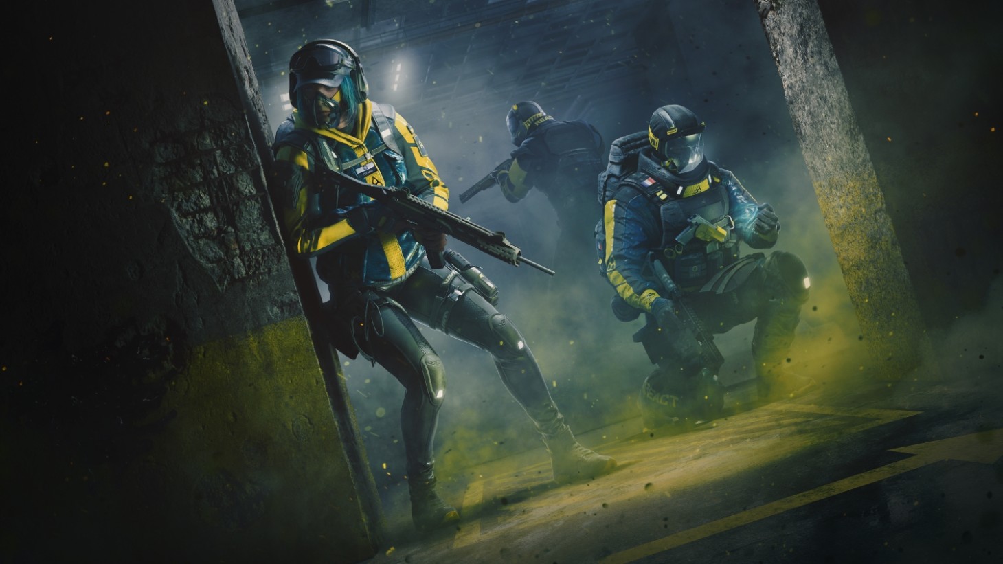 Rainbow Six Extraction Gameplay Revealed, Fall Release Date Set - Game Informer
