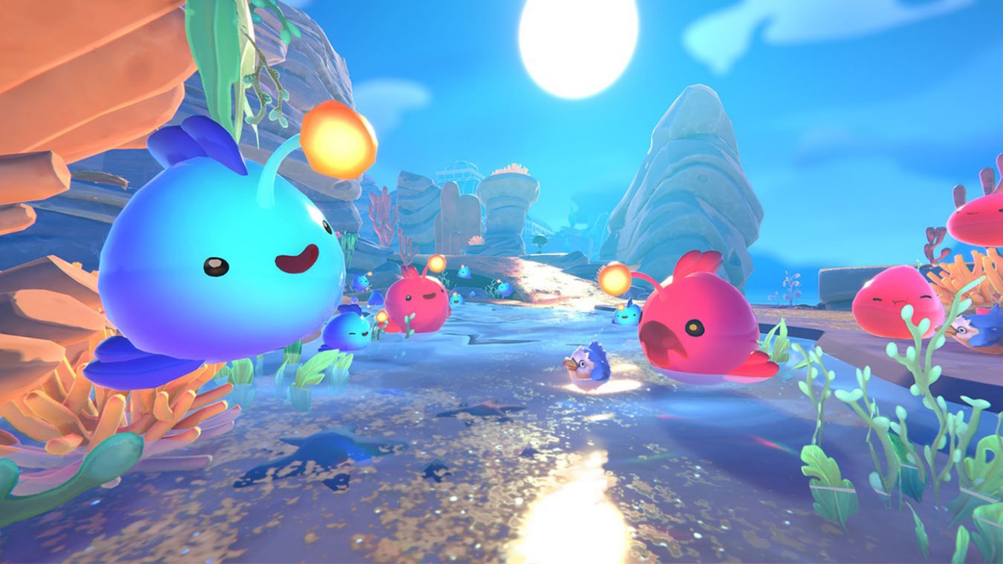 Slime Rancher 2 announced to launch next year