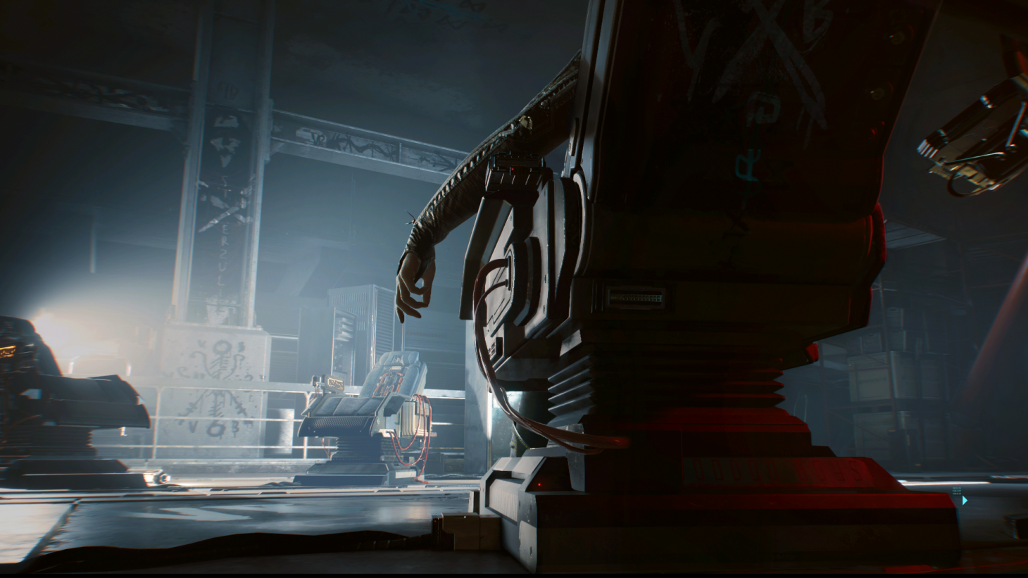 Cyberpunk 2077 está disponível para PS4 na PlayStation Store