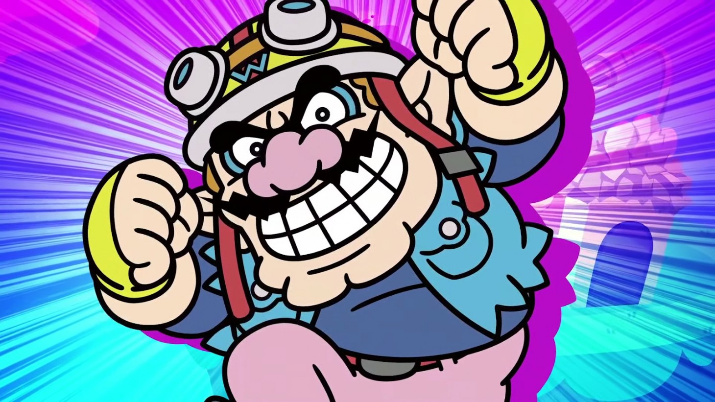 Wario And His "Chumps" Bring Back MicroGames In WarioWare Get It