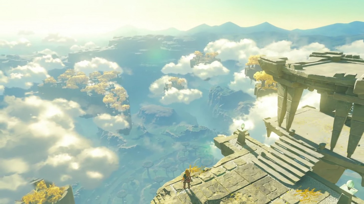 New Zelda game: Crazy theories of Breath of the Wild
