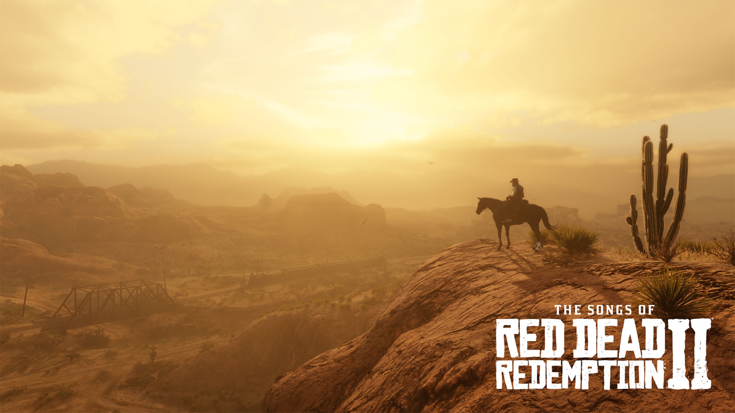 Red Dead Redemption 2's Unshaken track hits streaming services