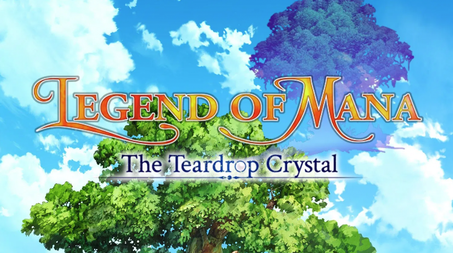 Legend of Mana The Teardrop Crystal opening movie  Gematsu
