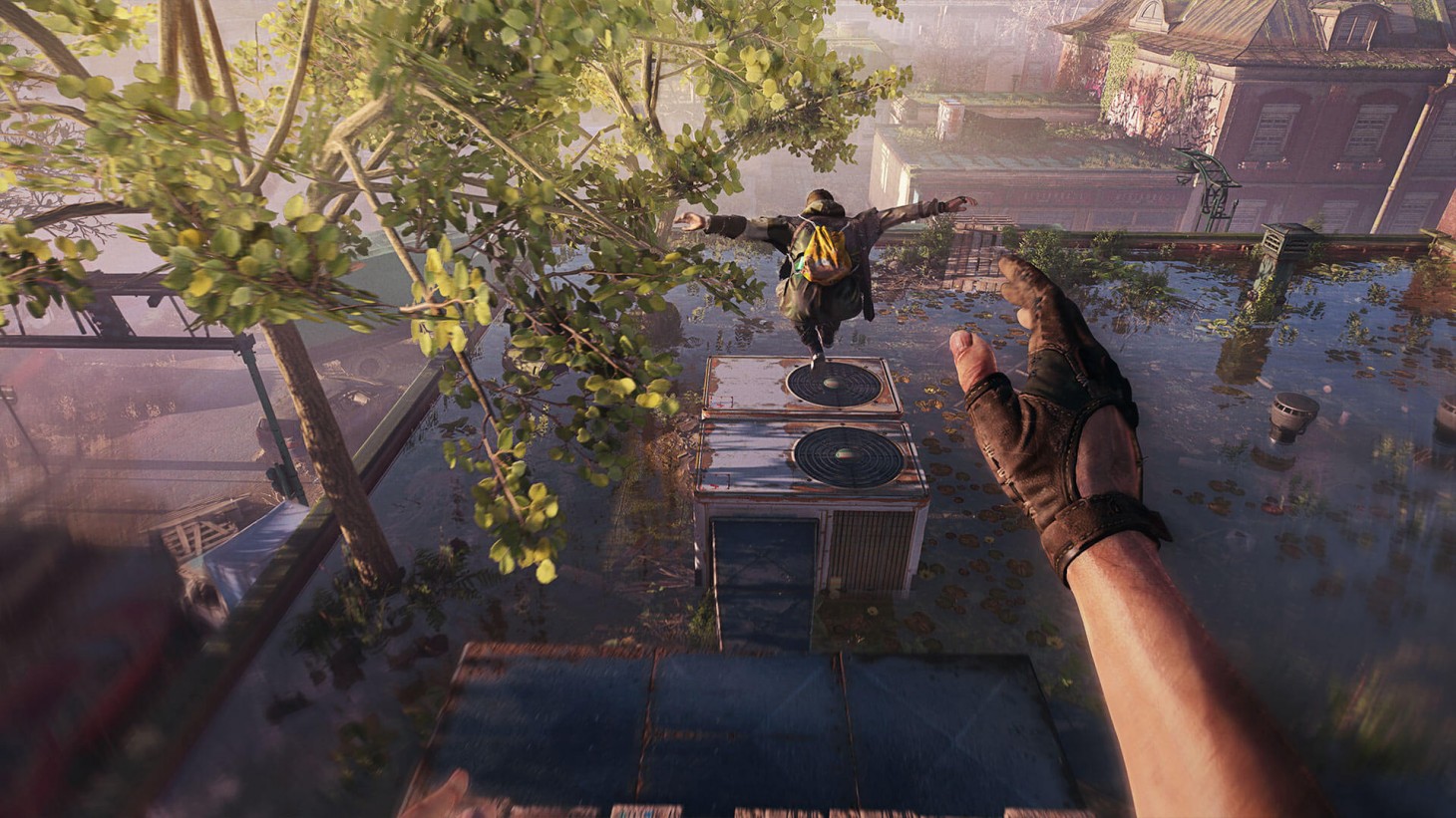 Dying Light 2 Devs Offer More intensive Gander At Rebel Group, Decision Effect On Multiplayer 