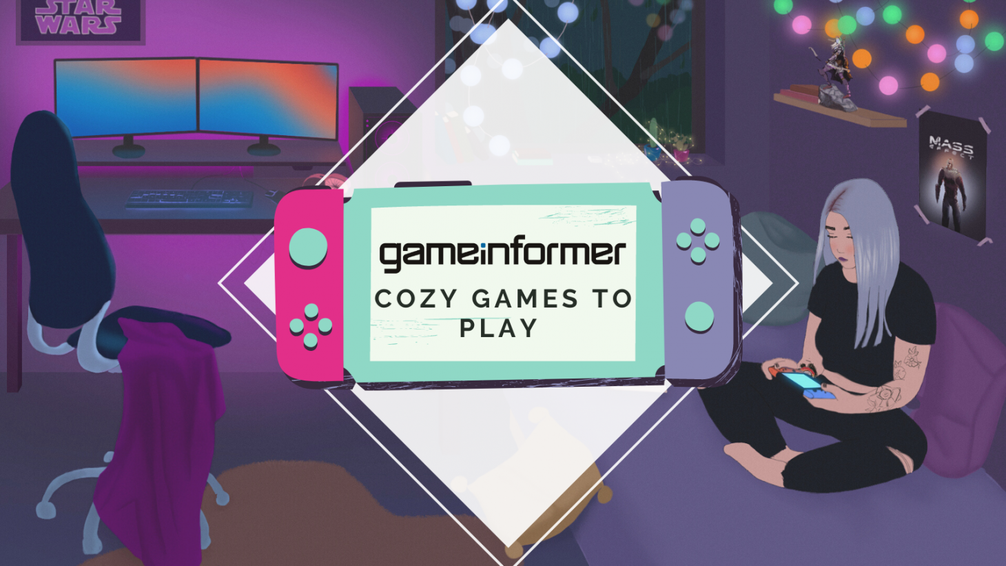 Best Cozy Games To Play On Nintendo Switch - Game Informer
