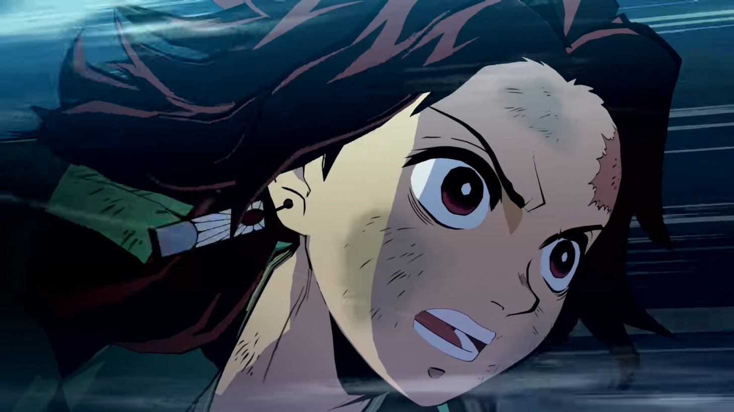 Demon Slayer Game Trailer From Sony State Of Play Lacks The Anime's
